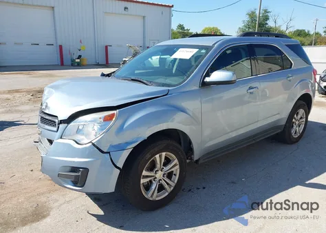 2015 Chevrolet Equinox 1Lt z USA, uszkodzony, nr VIN 2GNALBEK2F6248002